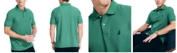 Nautica Men's Sustainably Crafted Classic-Fit Deck Polo Shirt